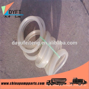 concrete pump spare parts price rubber gasket for pipe